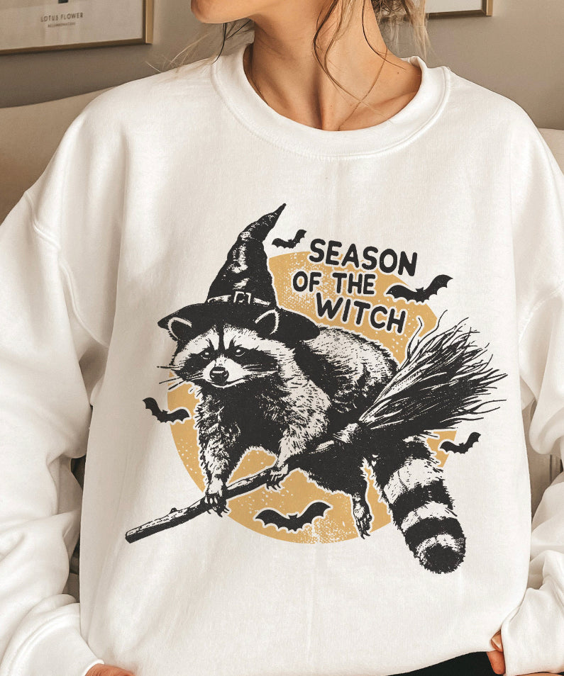 Season Of the Witch Sweater