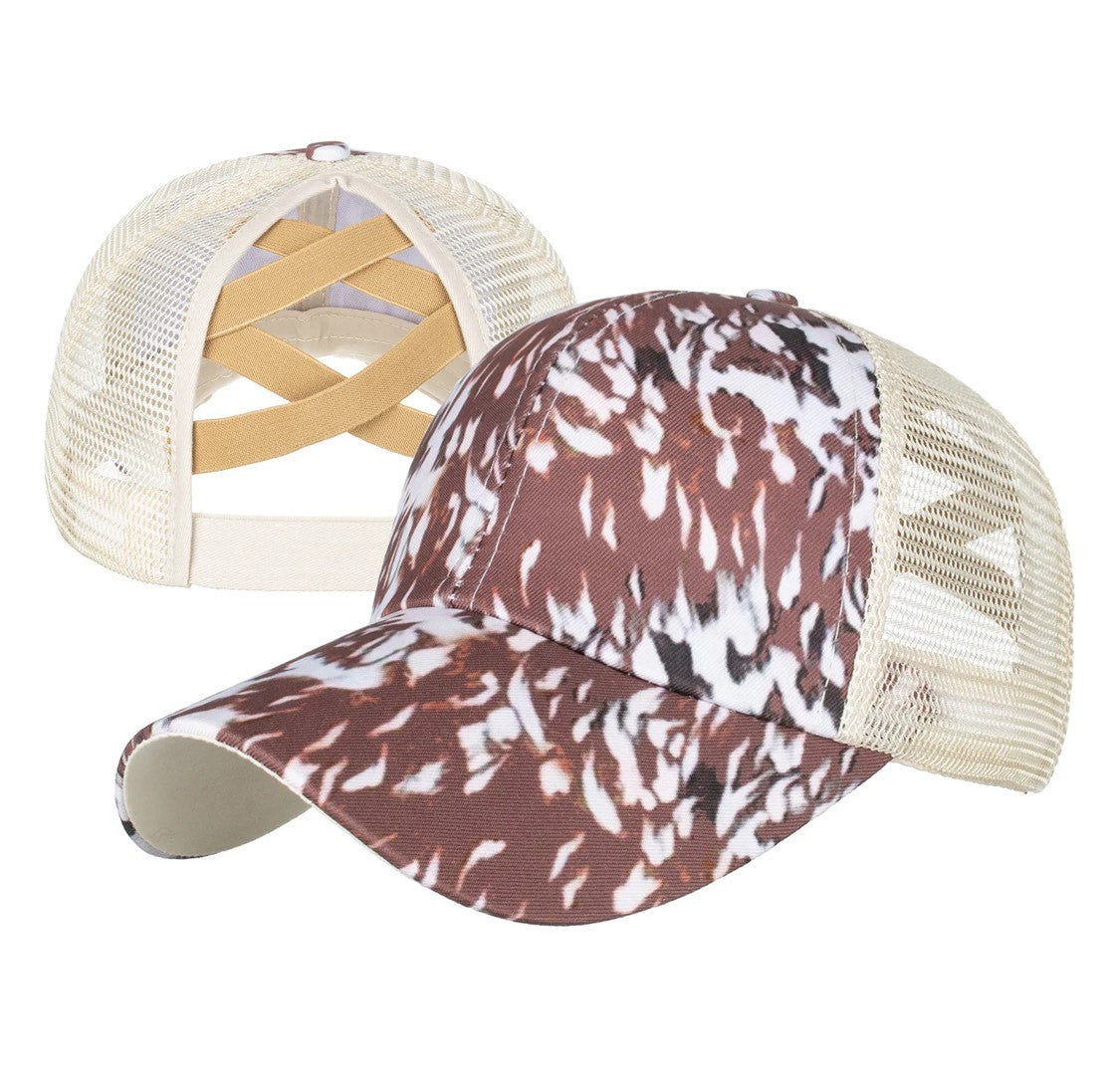 baseball cap