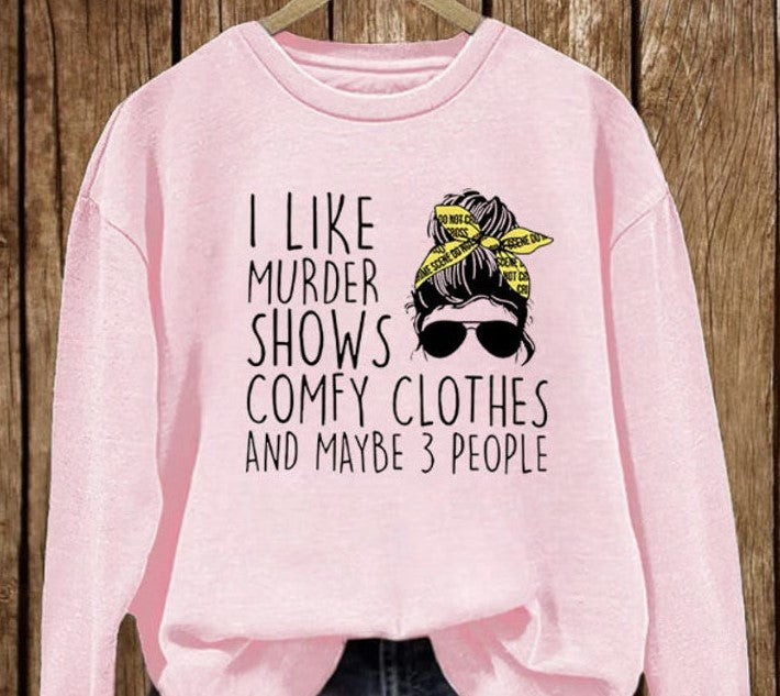 Sweatshirt